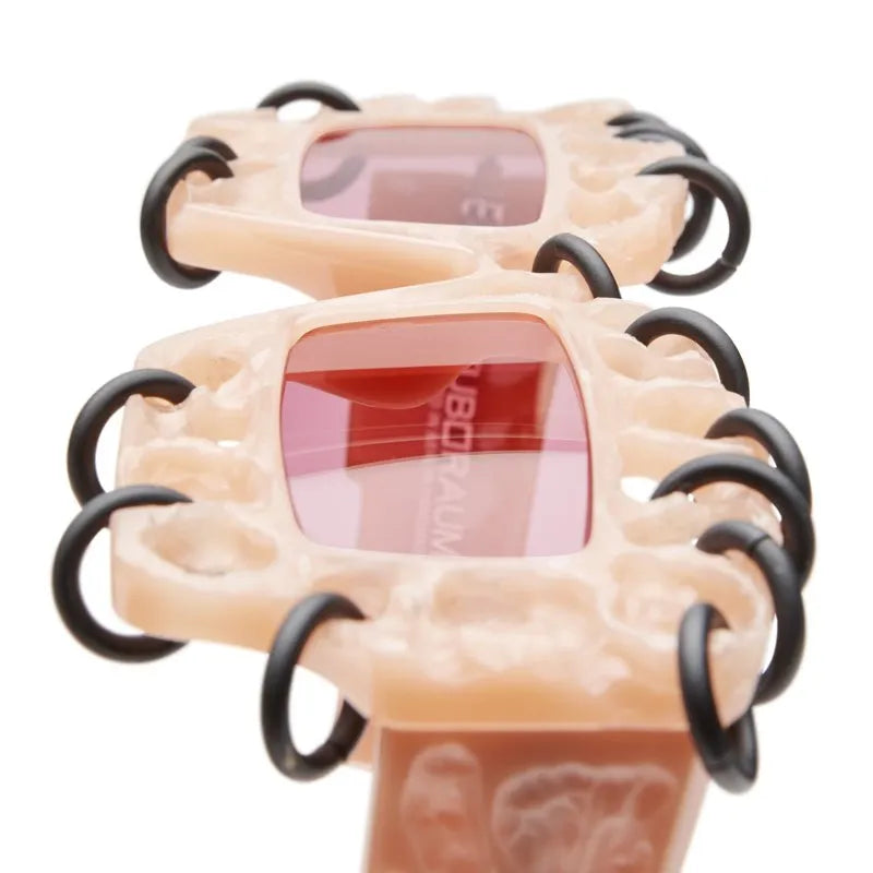X6 FACE POWDER HYPERCORE HANDCRAFT FINISHING LIGHT PINK