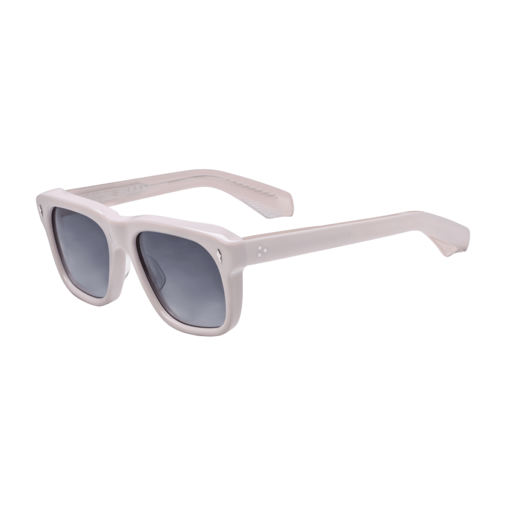YVES MARSHMALLOW STERLING SILVER STONE GRADIENT