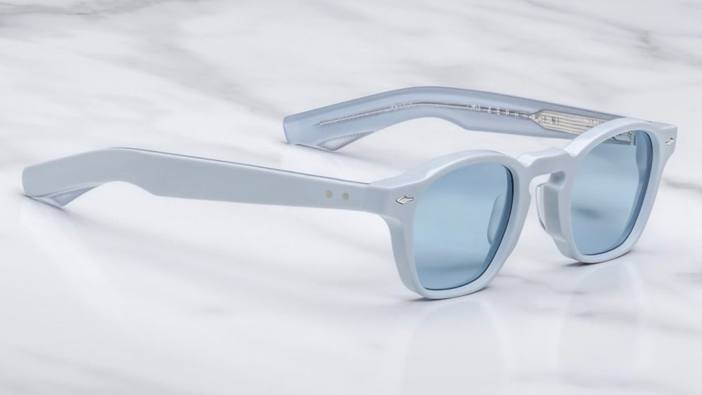 ZEPHIRIN 14T SKY SUEDE SILVER MODE BLUE CR39 SUEDE CAPSULE