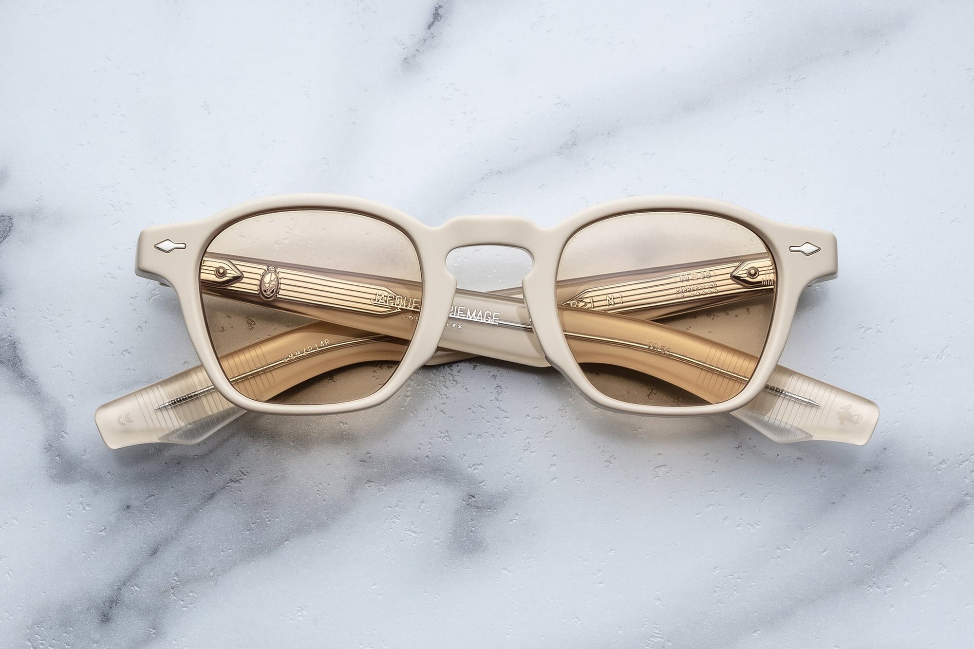 ZEPHIRIN 14R SUN SUEDE SILVER YELLOW CR39 SUEDE CAPSULE