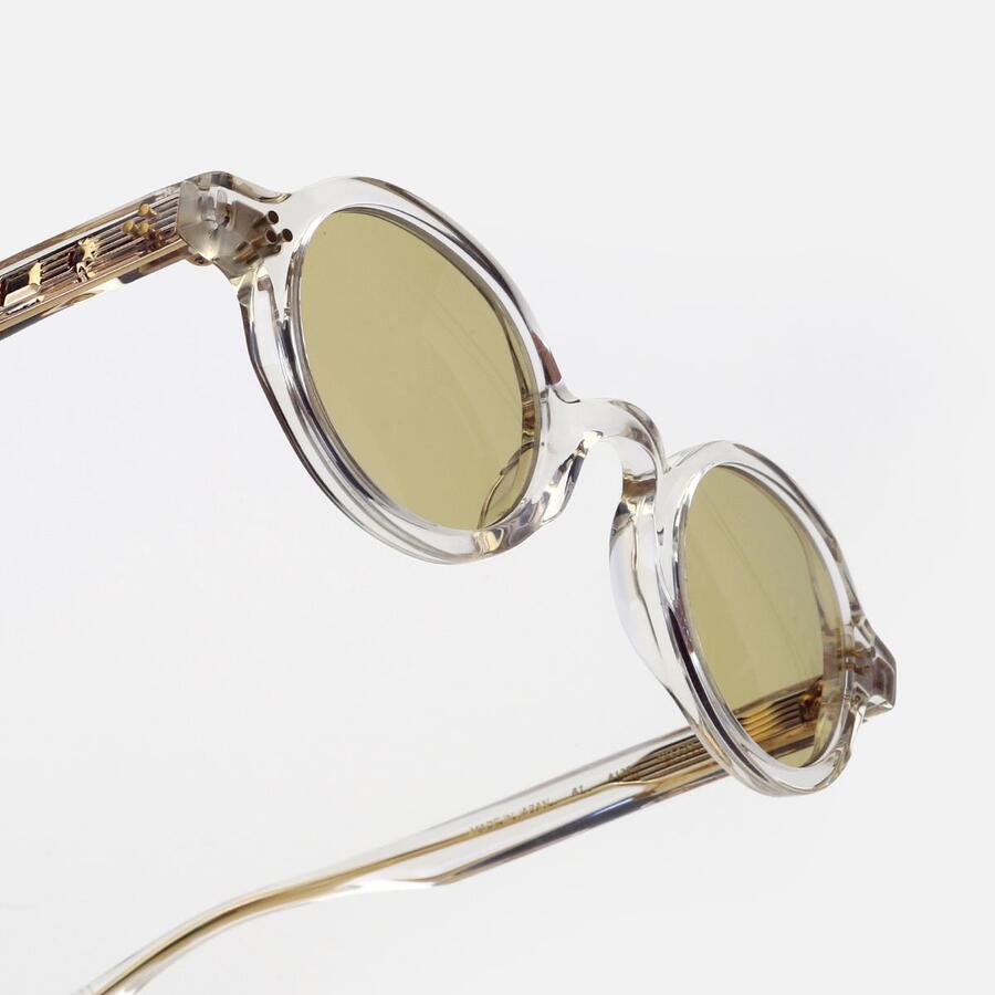 A1_132  TRANSPARENT OLIVE OLIVE