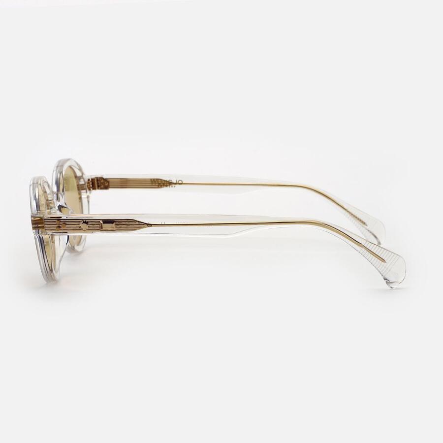 A1_132  TRANSPARENT OLIVE OLIVE