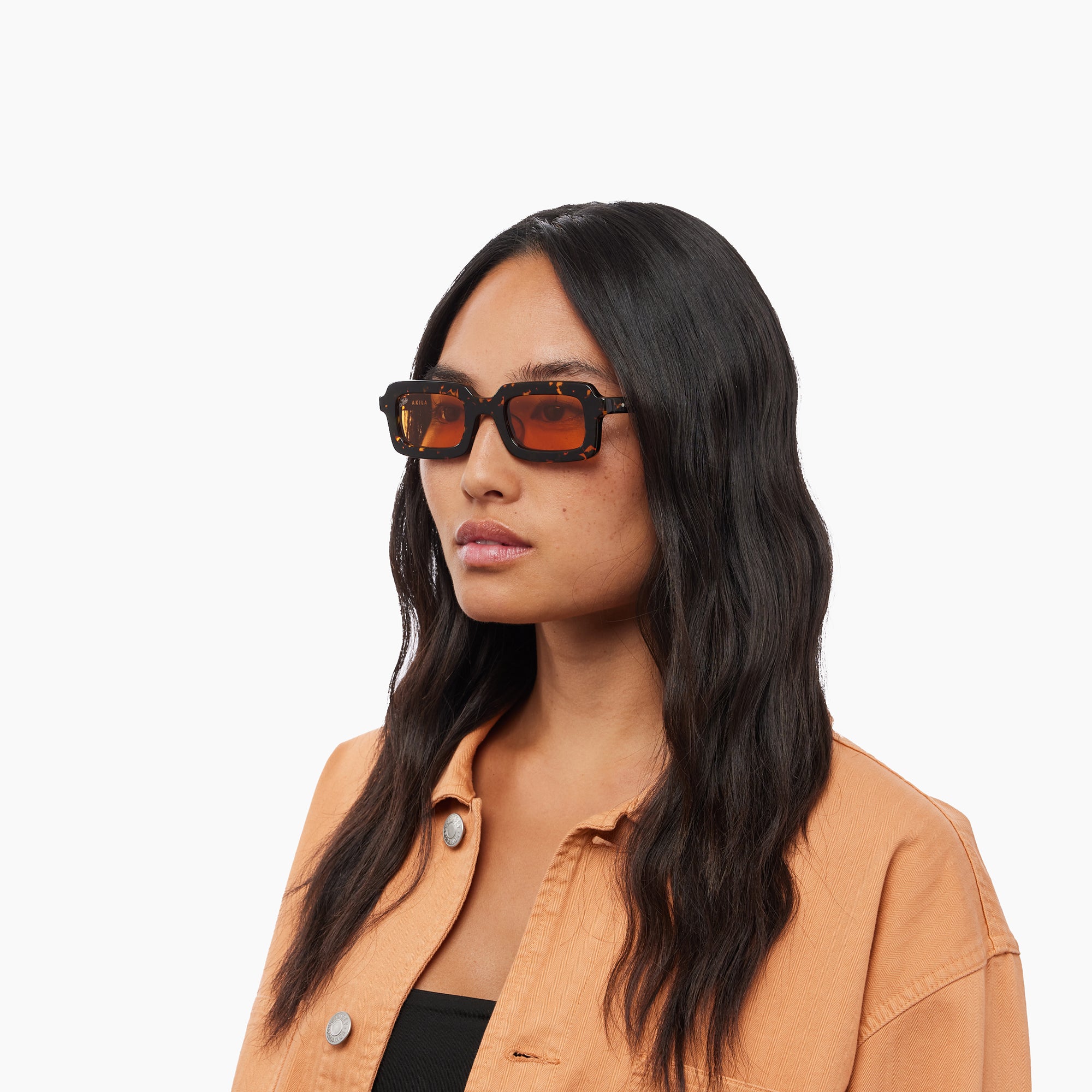EOS TOKYO TORTOISE ORANGE