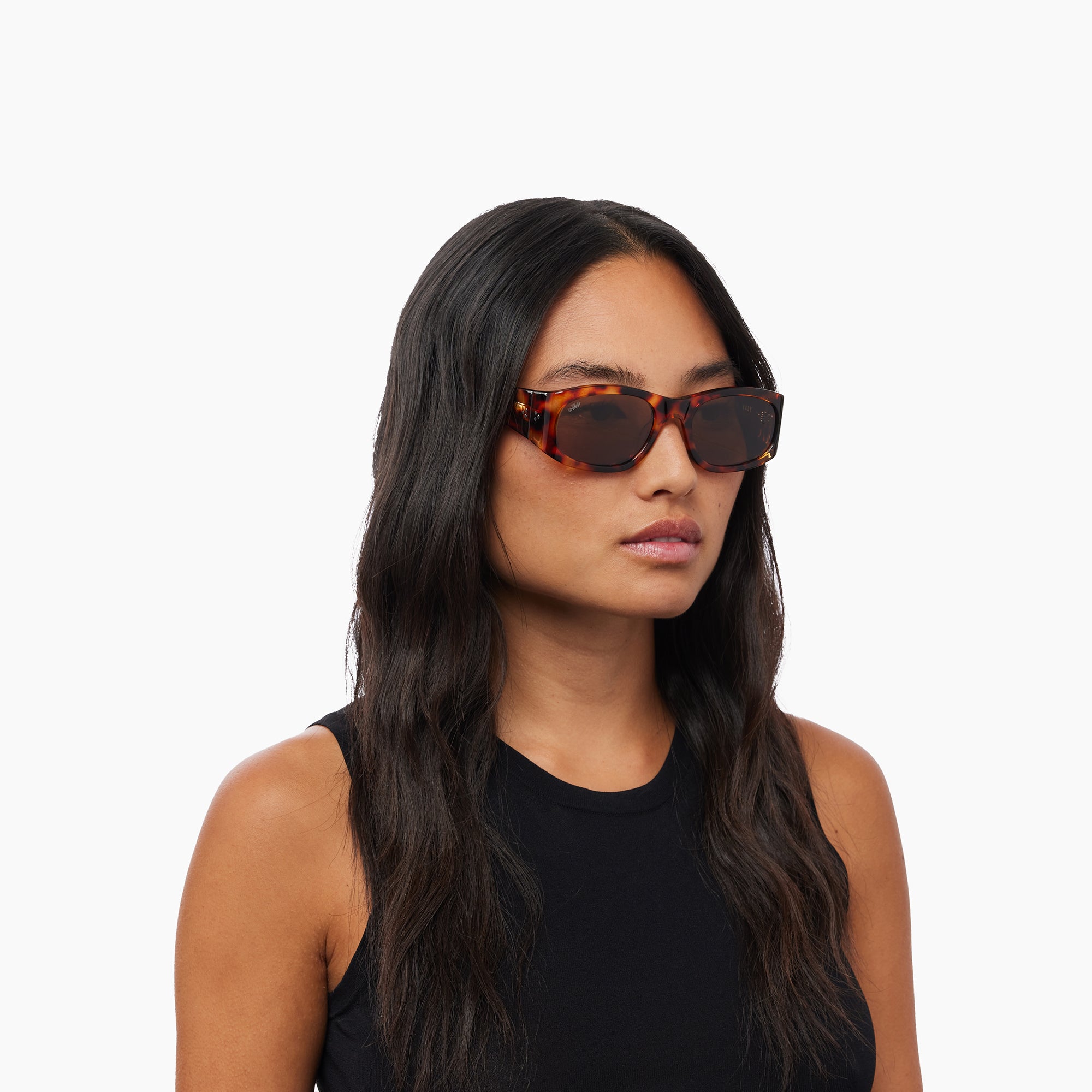 EAZY RED HAVANA BROWN
