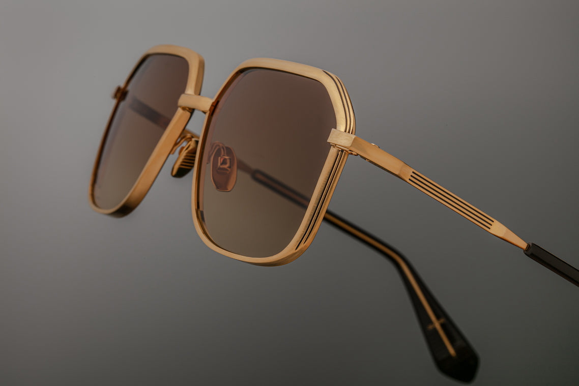 AIDA GOLD DARK BRONZE GRADIENT