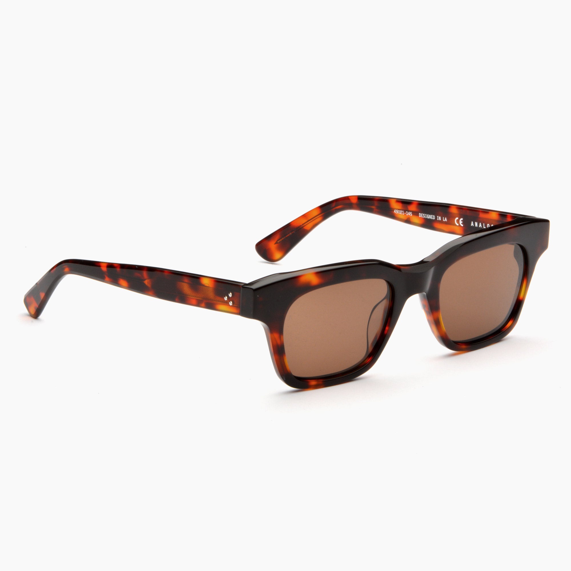 ANALOGUE TORTOISE BROWN