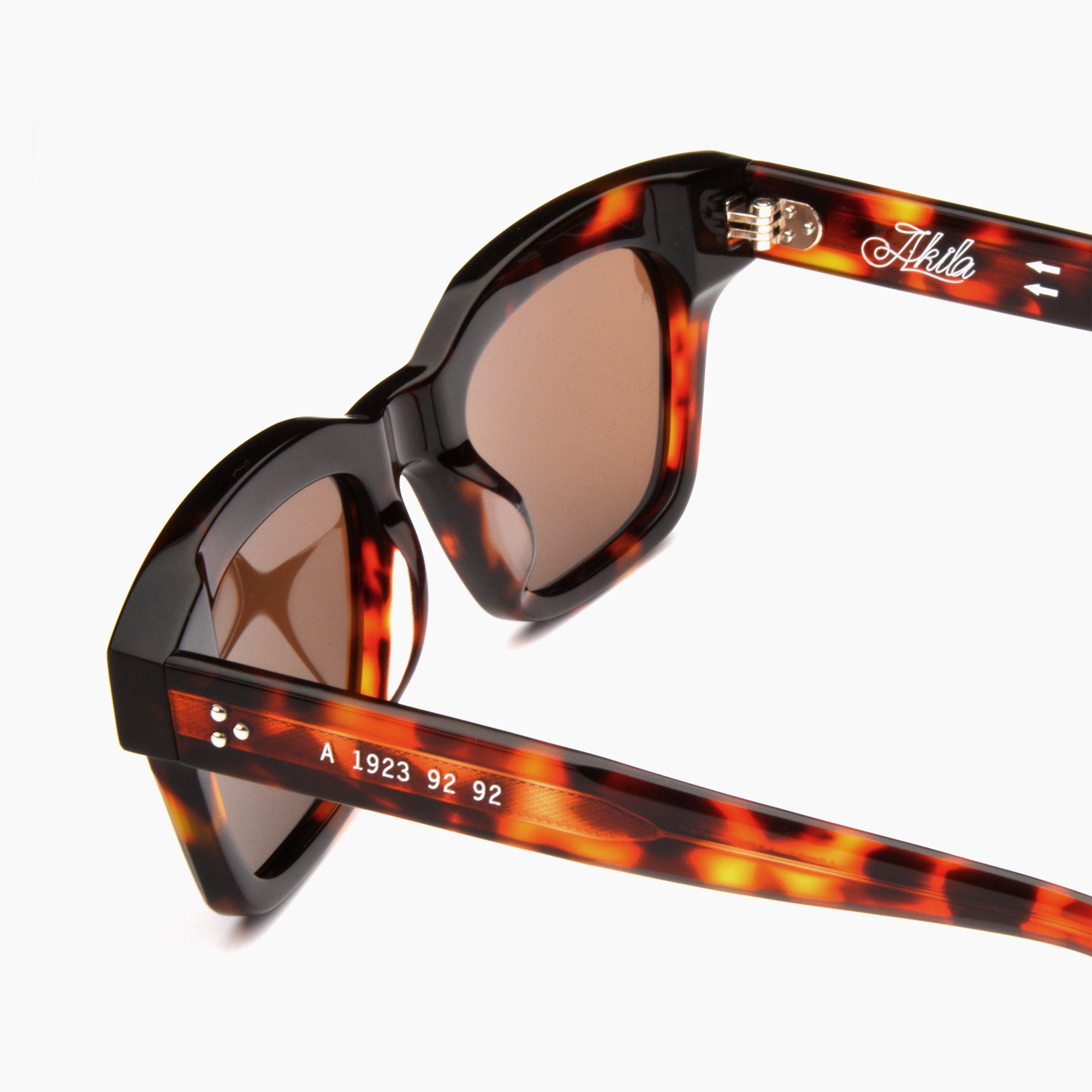 ANALOGUE TORTOISE BROWN