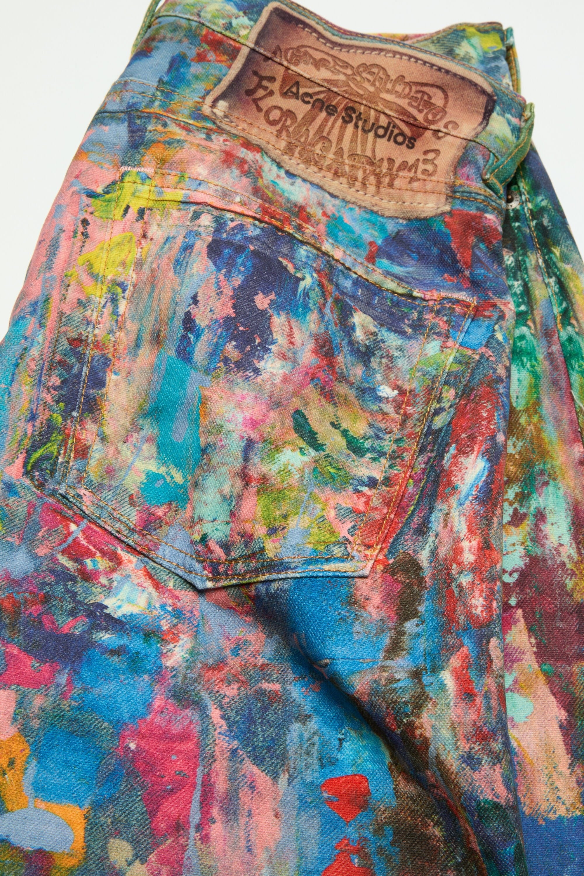 BAGGY FIT JEANS - 1981F
