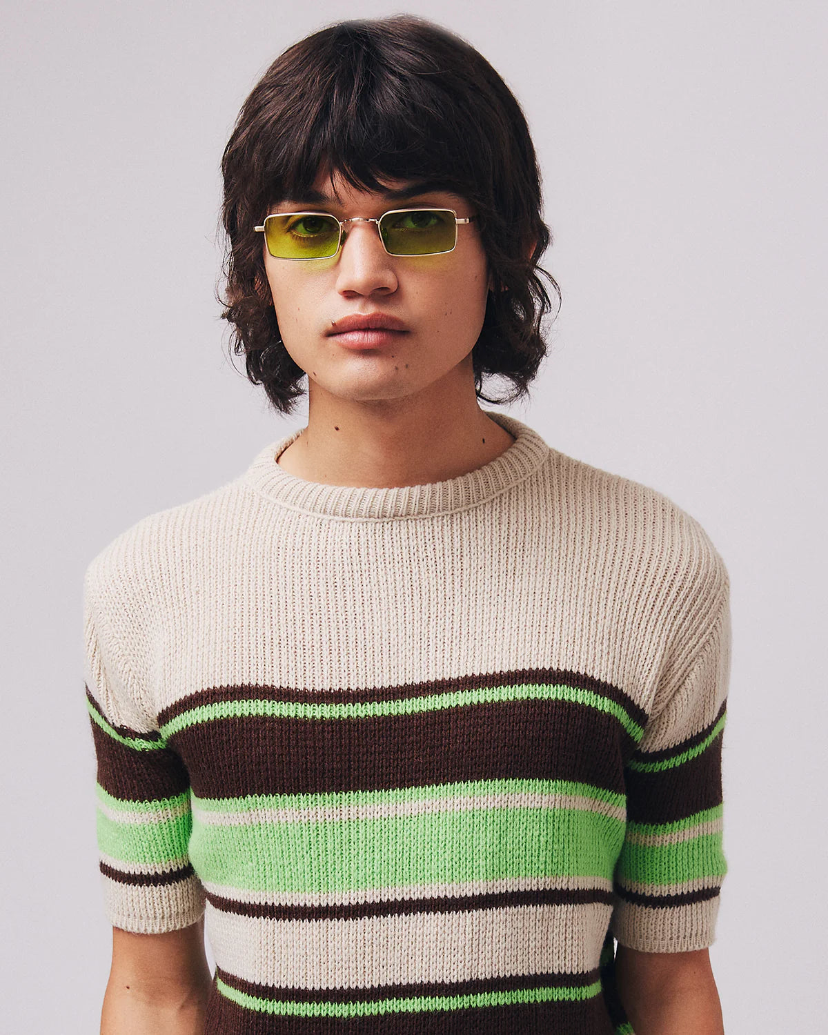 B SIDE X THE BEATLES GOLD GREEN
