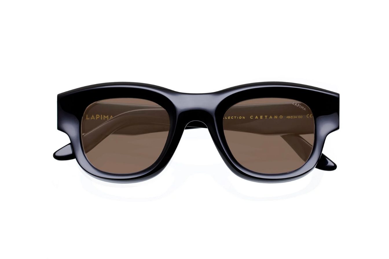 CAETANO BLACK SOLID