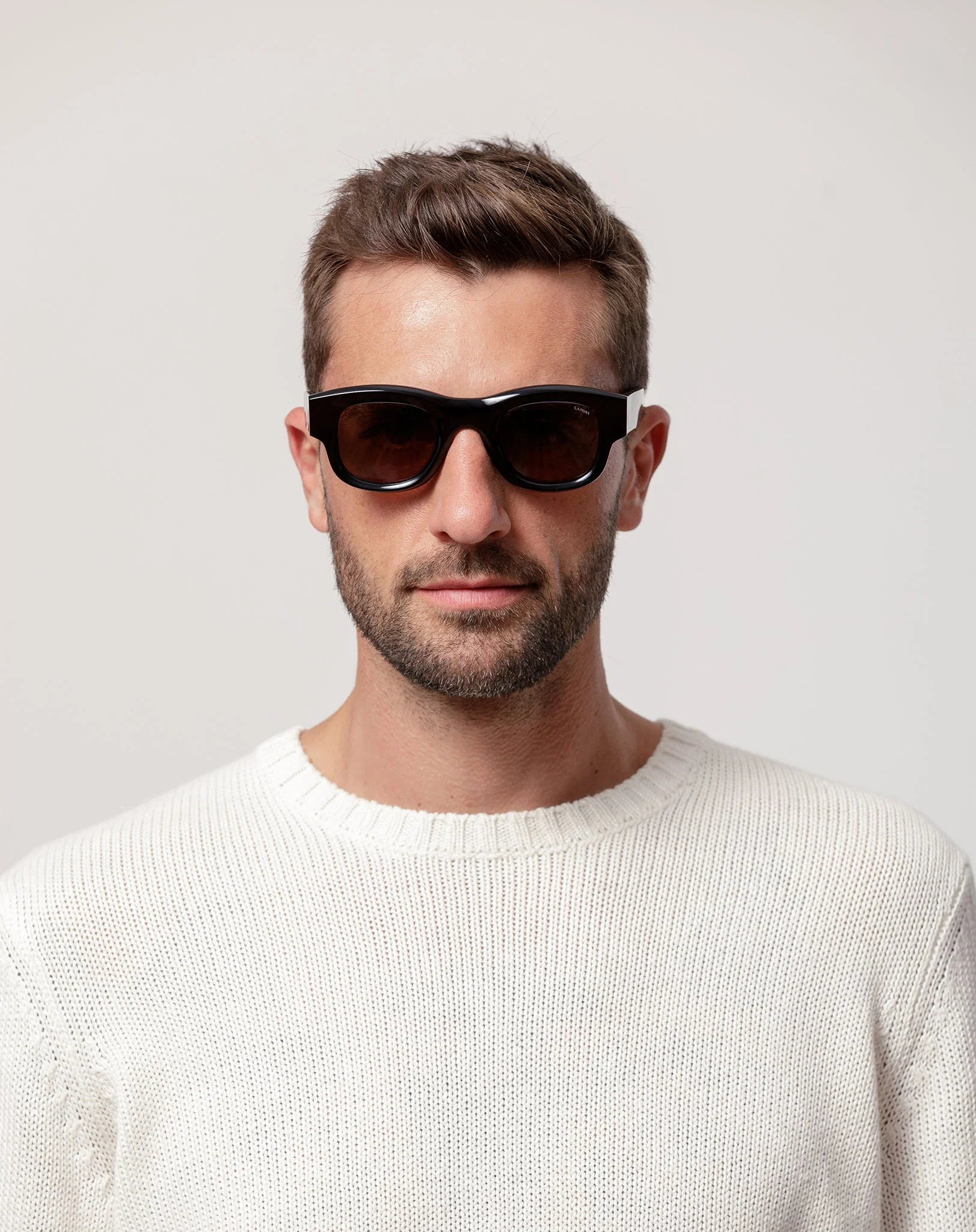 CAETANO BLACK SOLID
