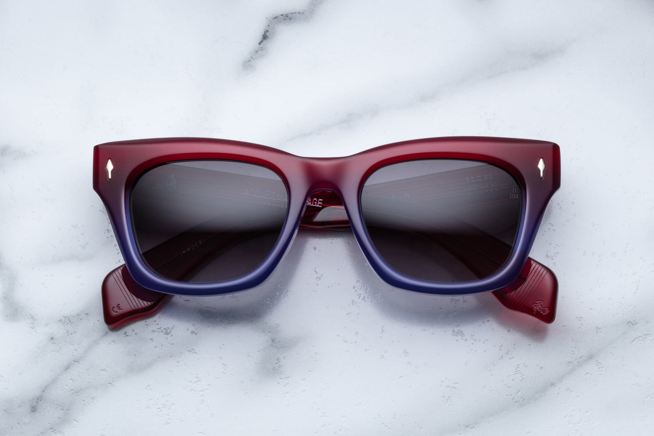 DEALAN VESPER SILVER JET GRADIENT