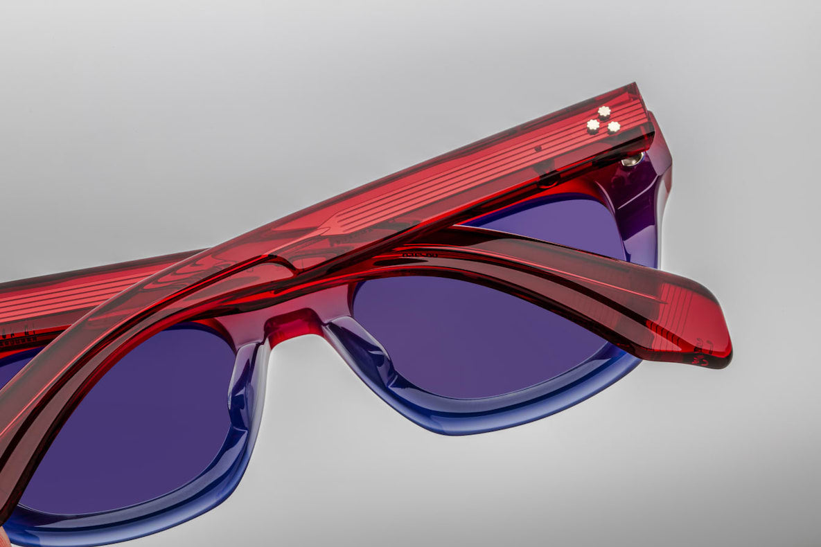 DEALAN VESPER SILVER JET GRADIENT