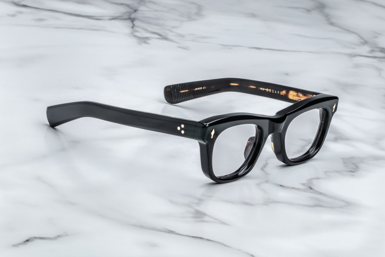 GODARD NOIR DARK GOLD SUPERLIGHT GREY