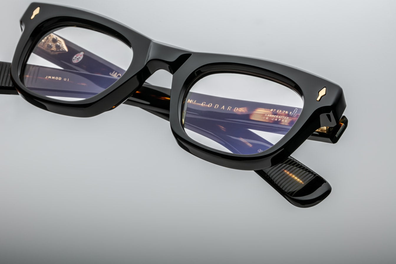 GODARD NOIR DARK GOLD SUPERLIGHT GREY