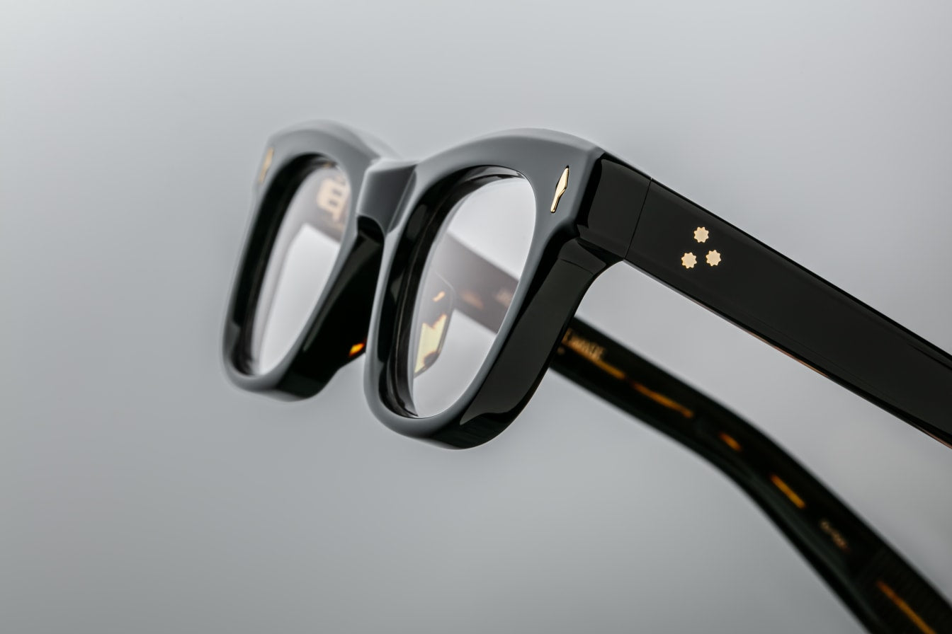 GODARD NOIR DARK GOLD SUPERLIGHT GREY
