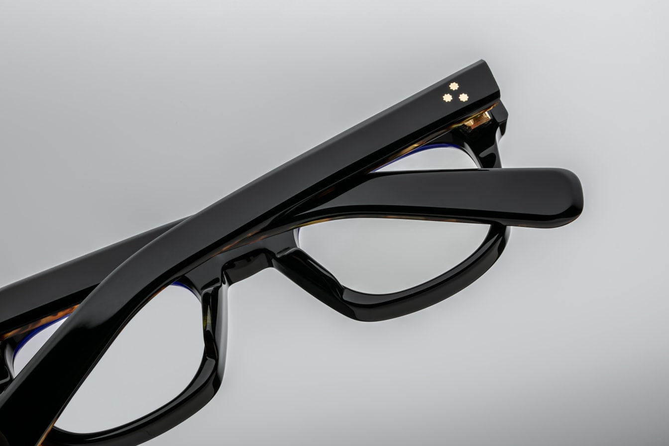 GODARD NOIR DARK GOLD SUPERLIGHT GREY