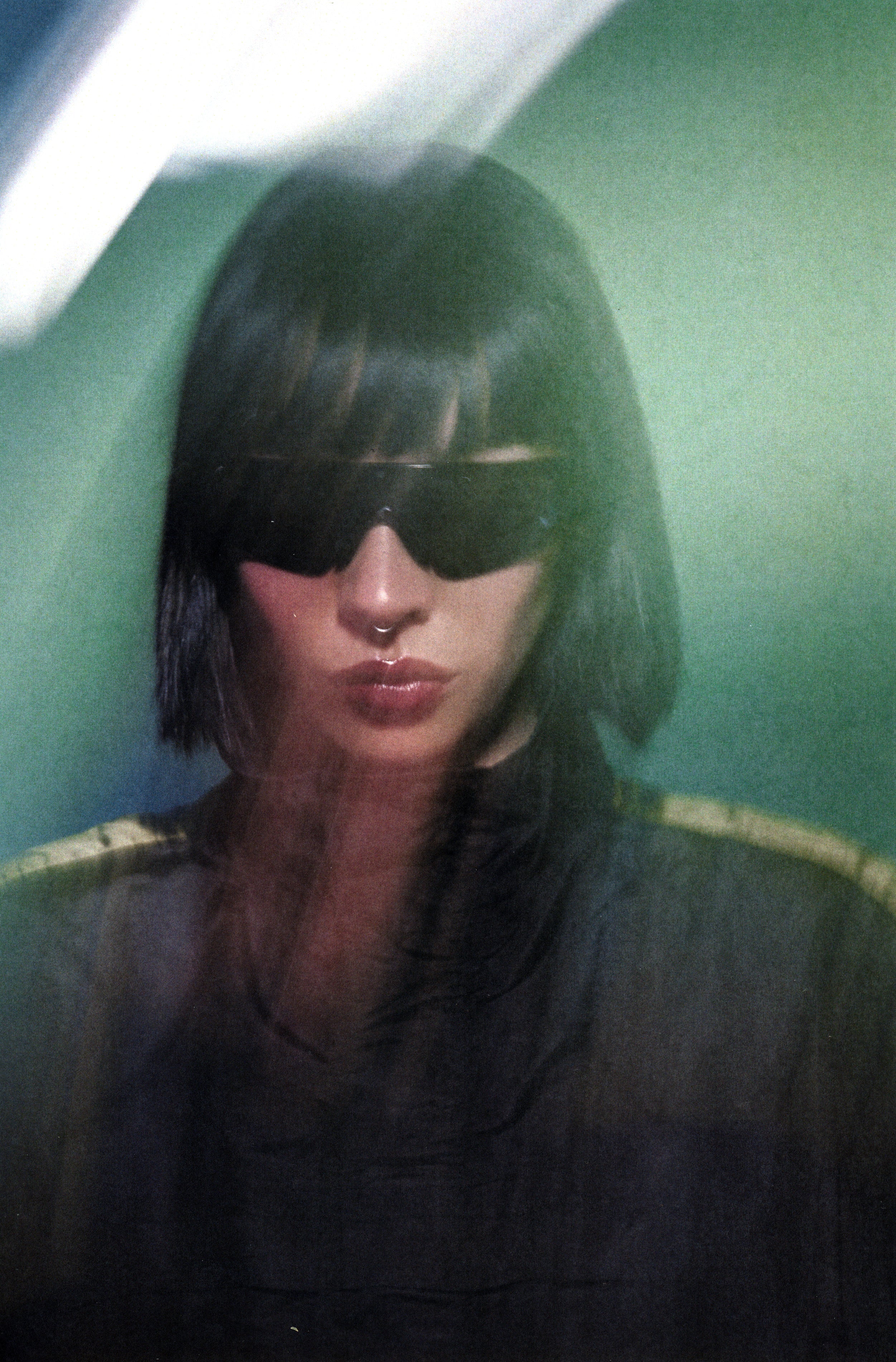 HALO X CHARLI COHEN BLACK MIRROR