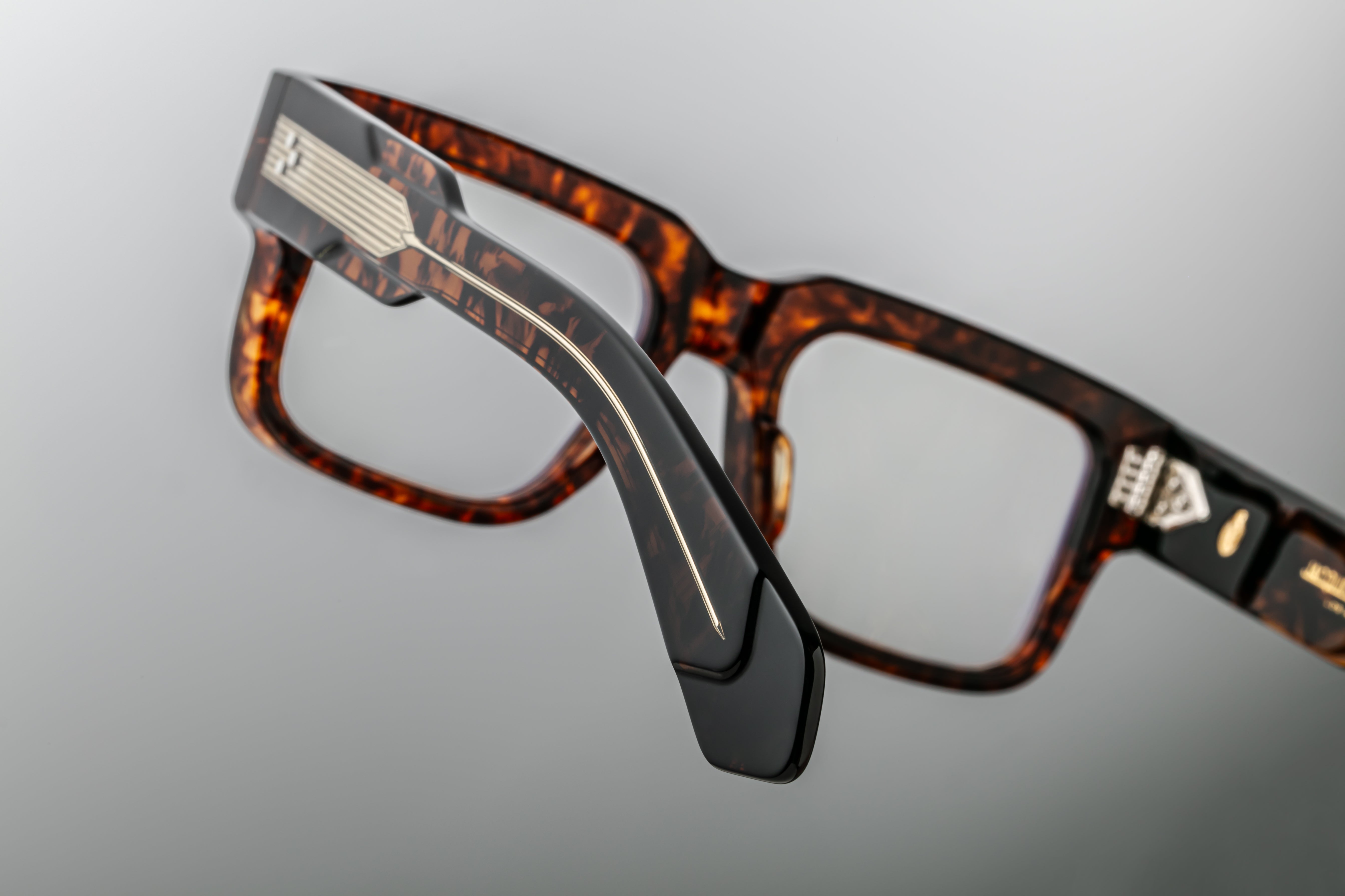HEMMINGS SAMOA DARK GOLD CLEAR