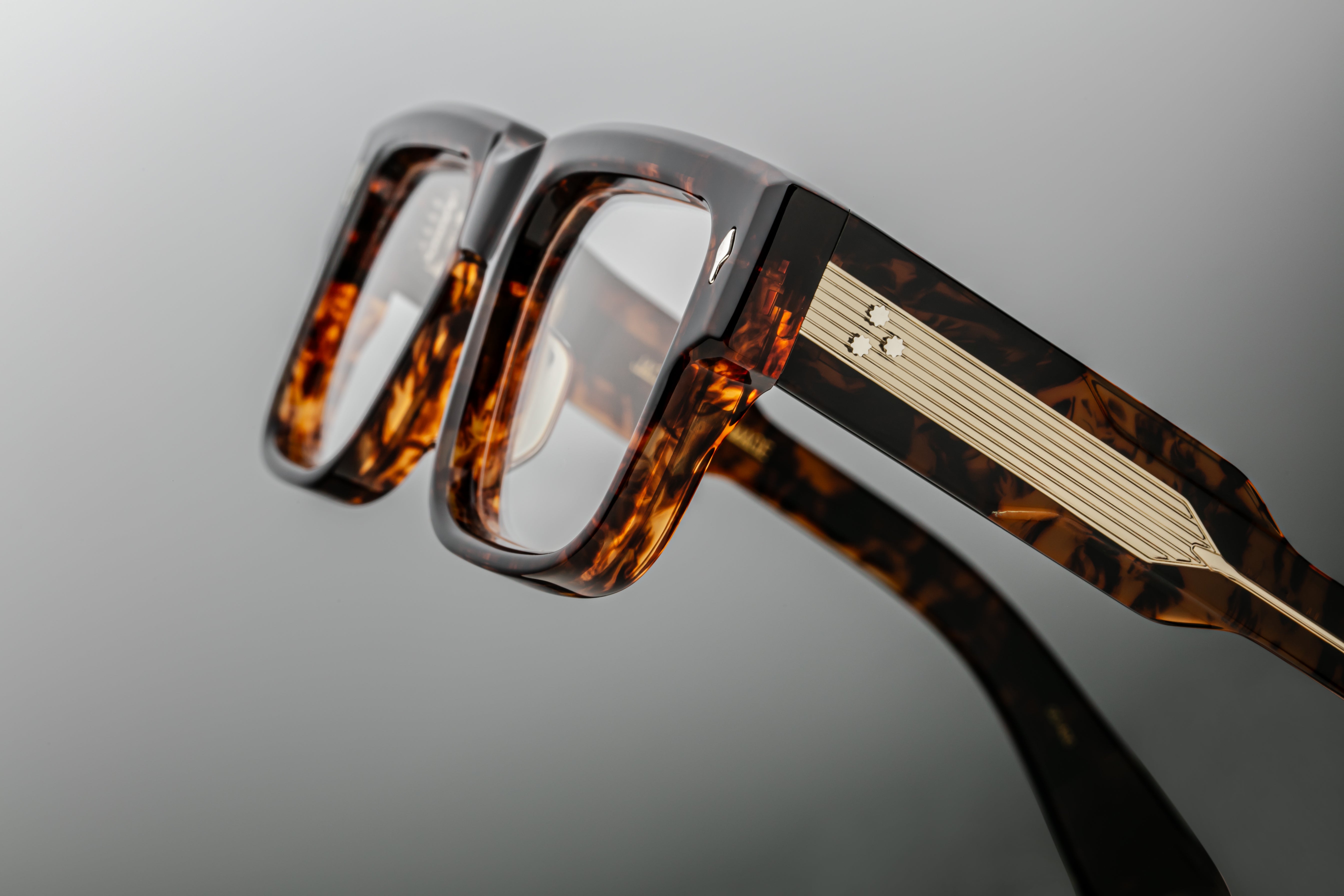 HEMMINGS SAMOA DARK GOLD CLEAR