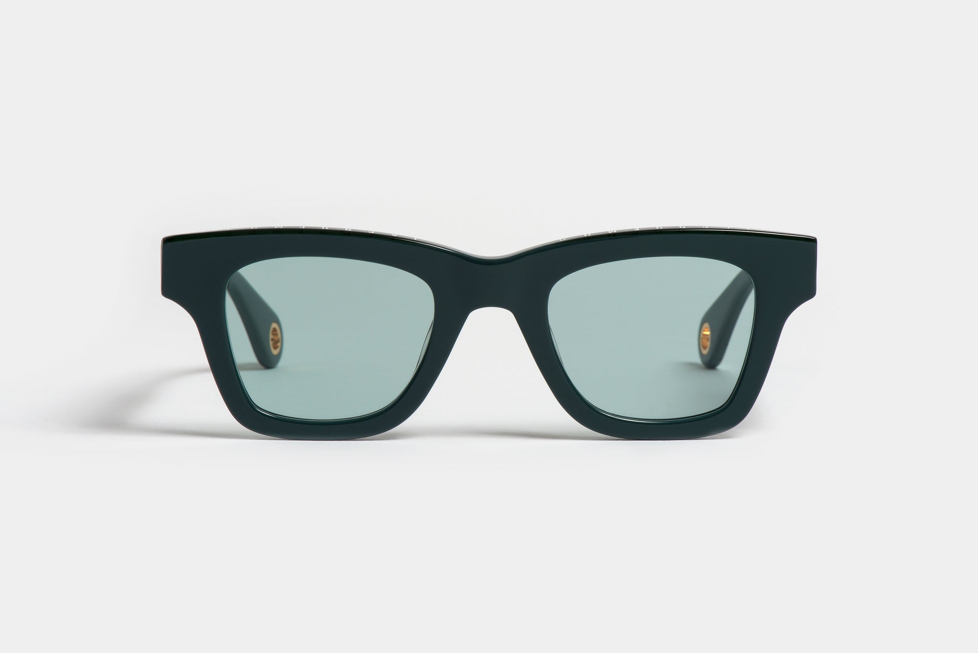 LES LUNETTES NOCIO DARK GREEN