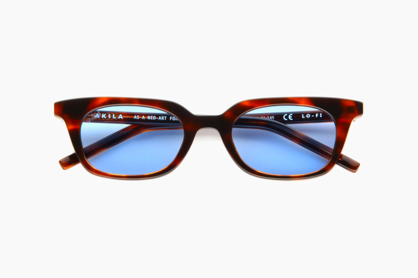 LO FI TORTOISE LIGHT BLUE