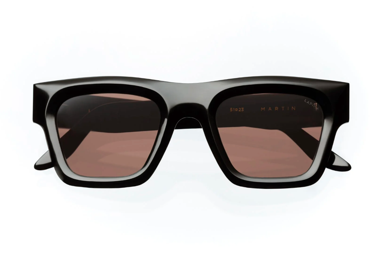 MARTIN BLACK SOLID