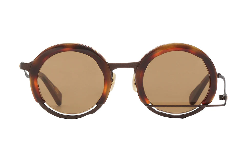 MM0034 NO.5 HAVANA/BROWN BROWN