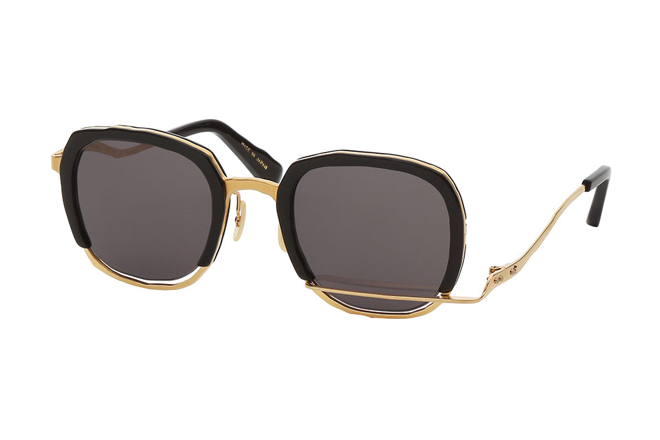 MM0060 NO.4 BLACK/GOLD SMOKE