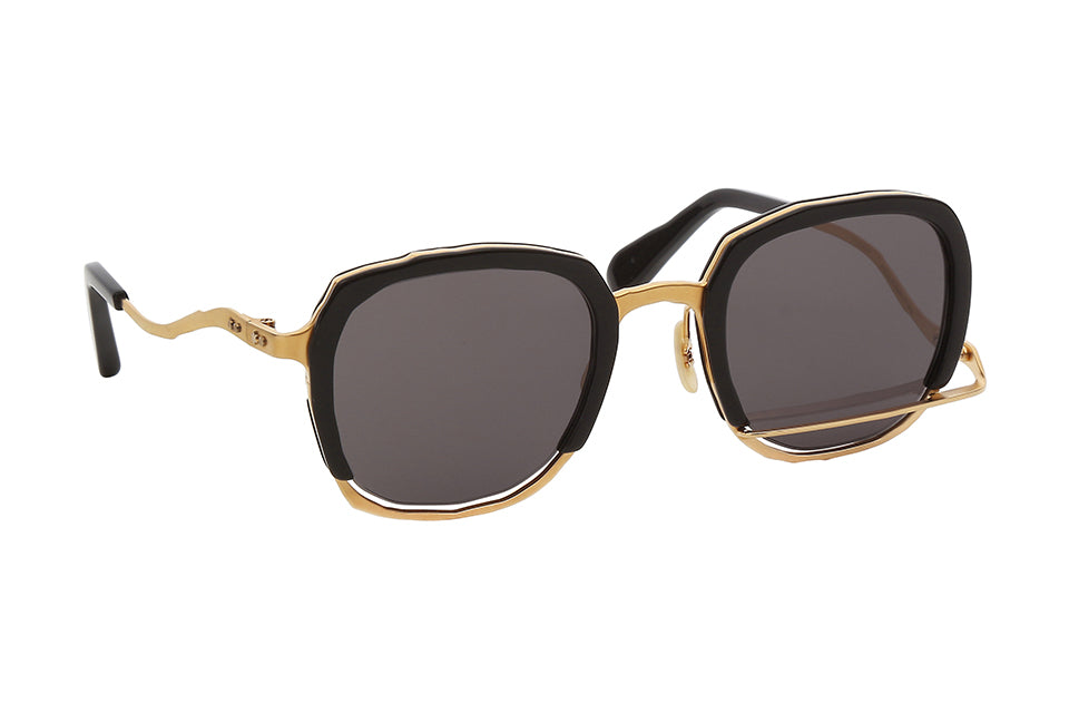MM0060 NO.4 BLACK/GOLD SMOKE