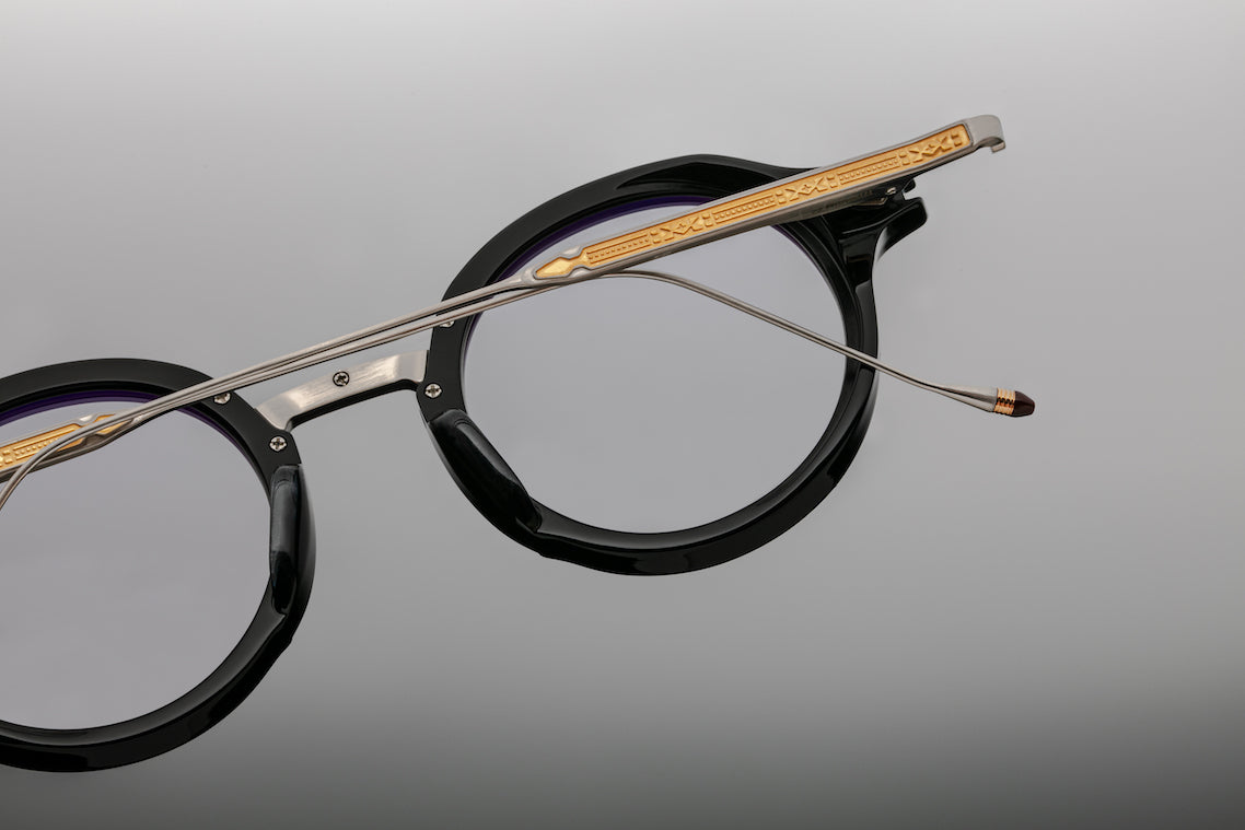 NORMAN NOIR SILVER SUPERLIGHT BLUE