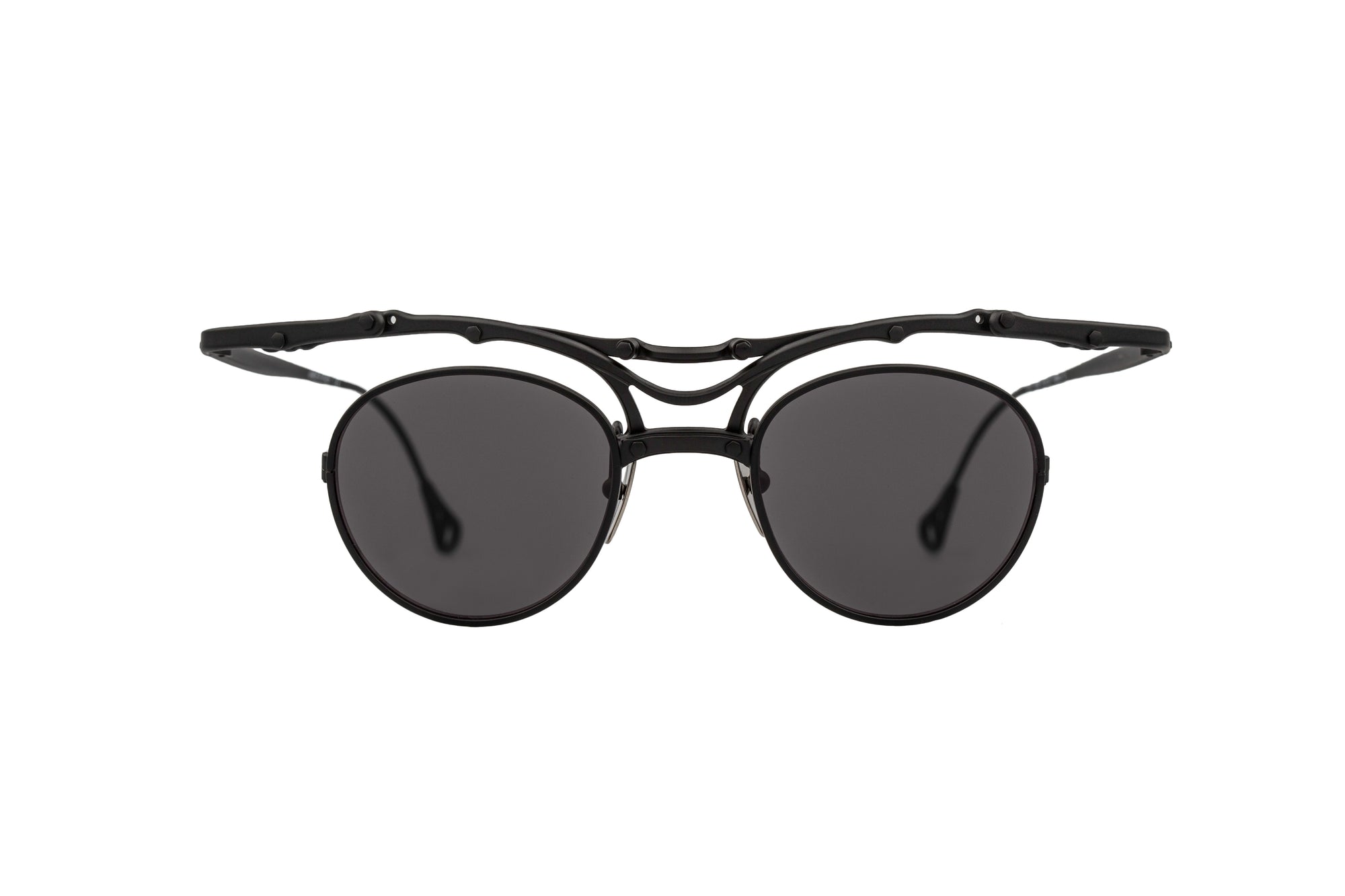 OJ1 BLACK MATT GREY