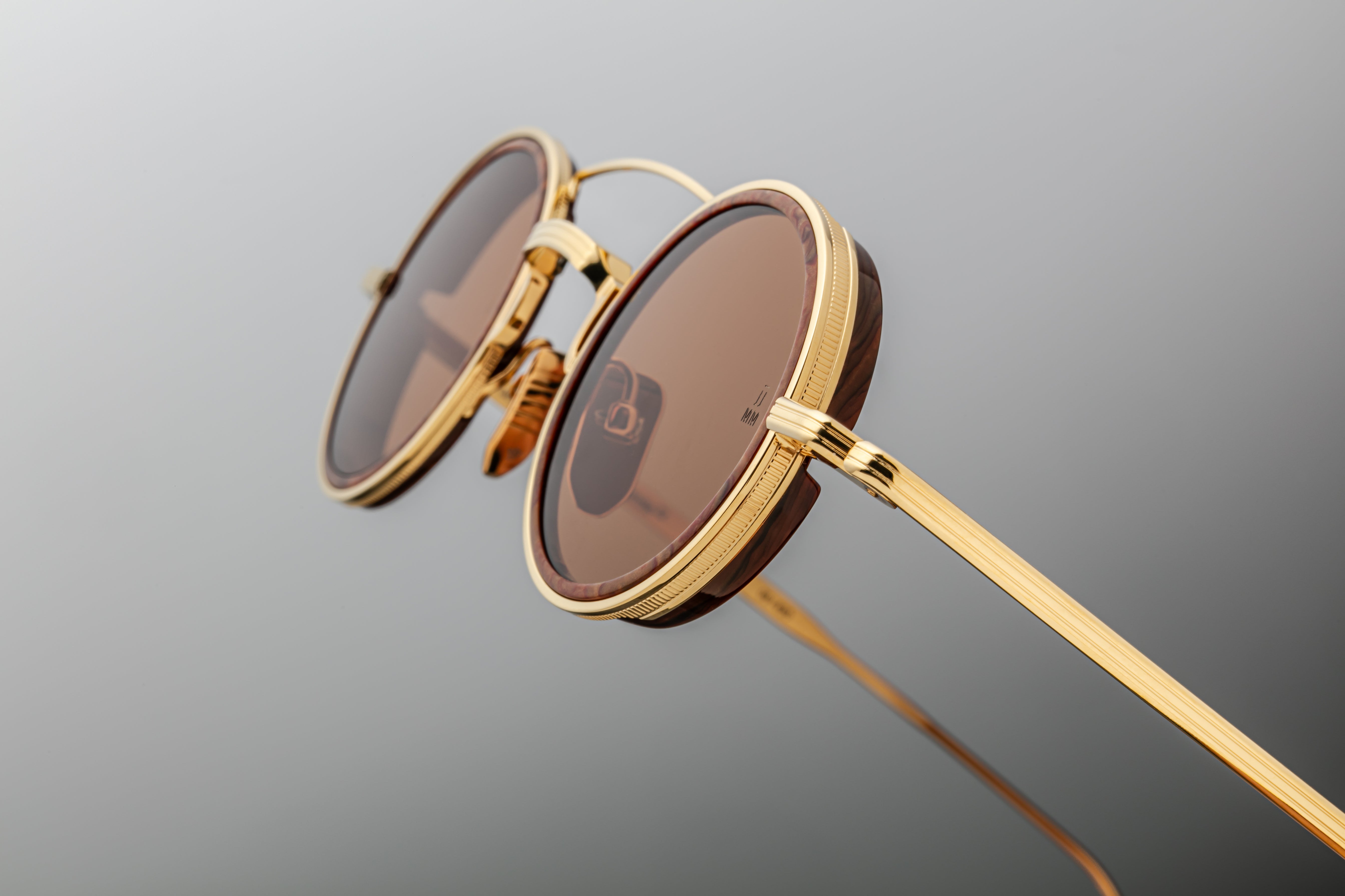 RINGO 2 HECTOR GOLD DARK ORANGE