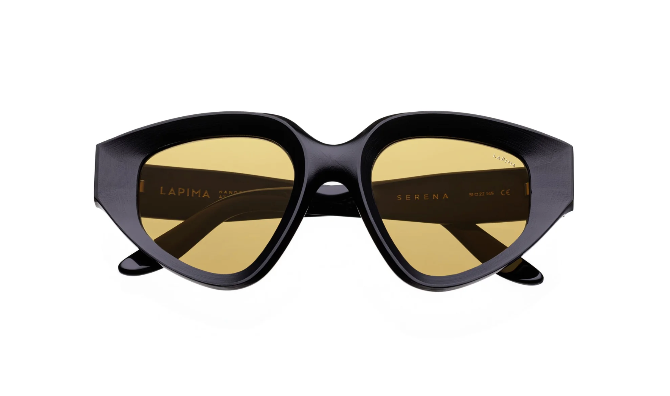 SERENA BLACK SOLID