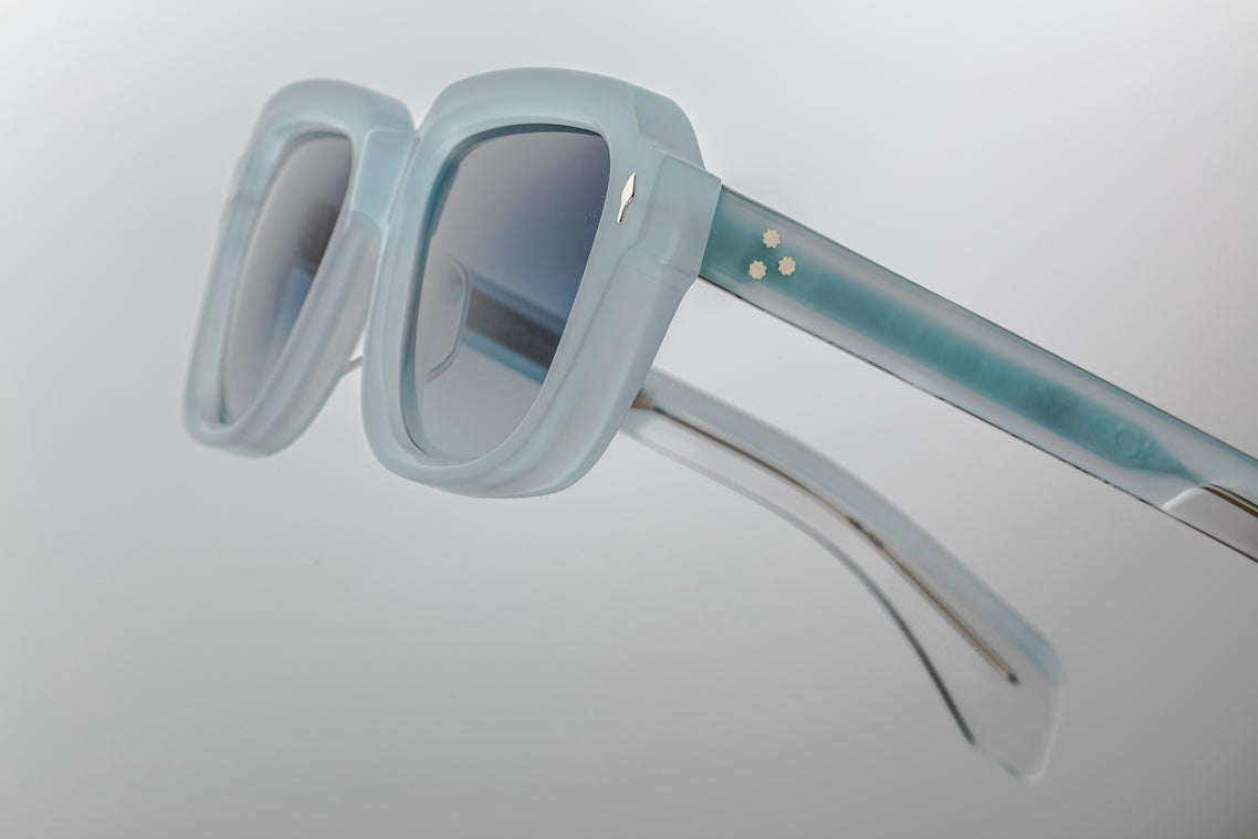 TAOS ARCTIC SILVER DENIM GRADIENT