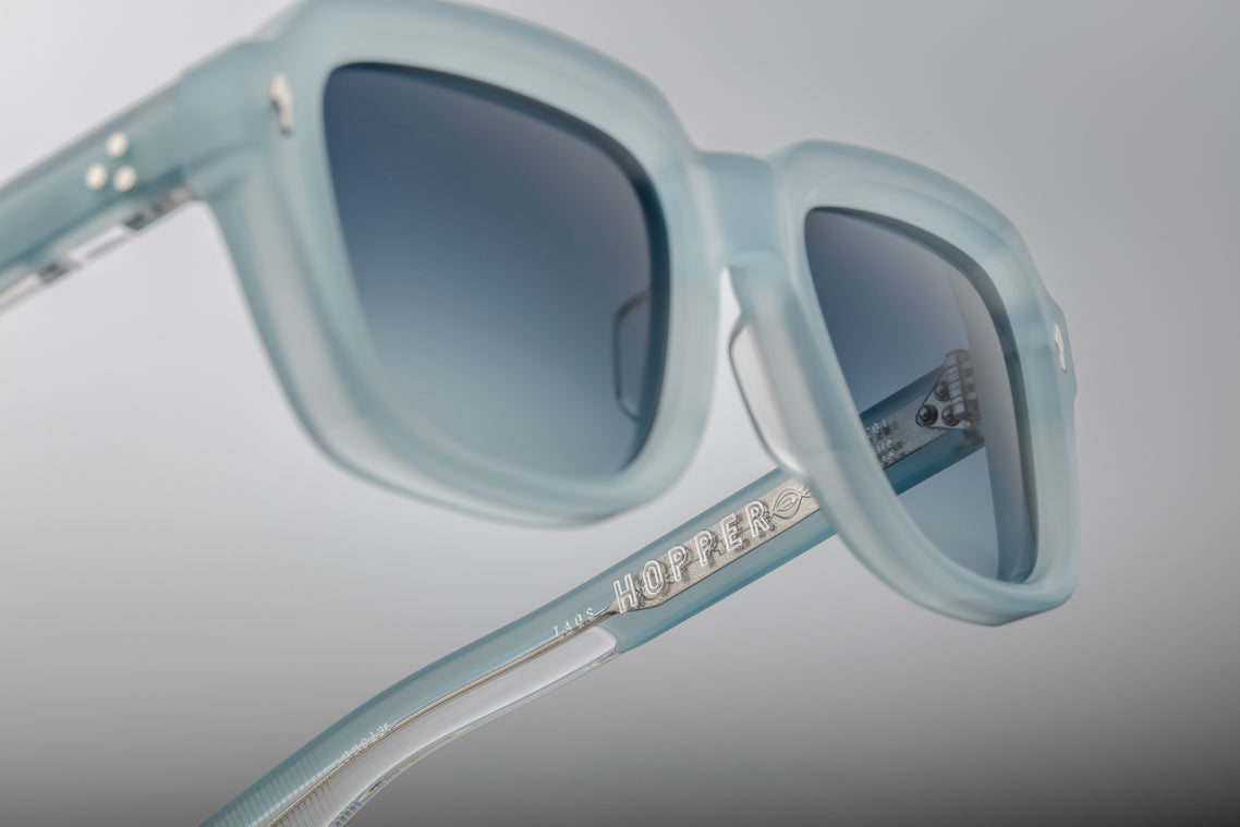TAOS ARCTIC SILVER DENIM GRADIENT
