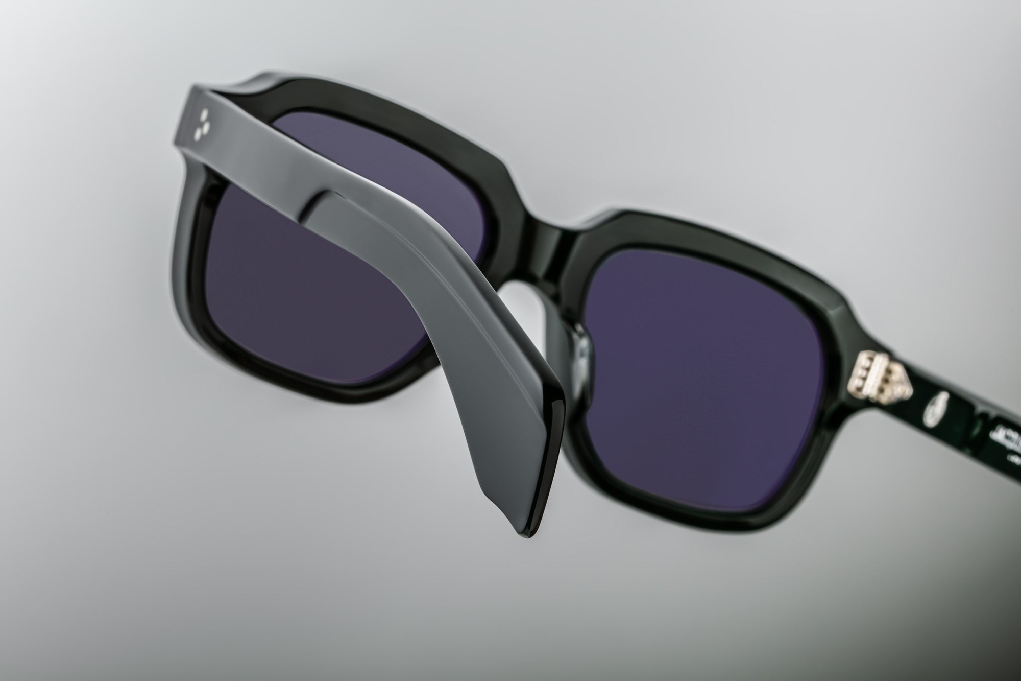 UNION PANTHER POLISHED BLACK JET