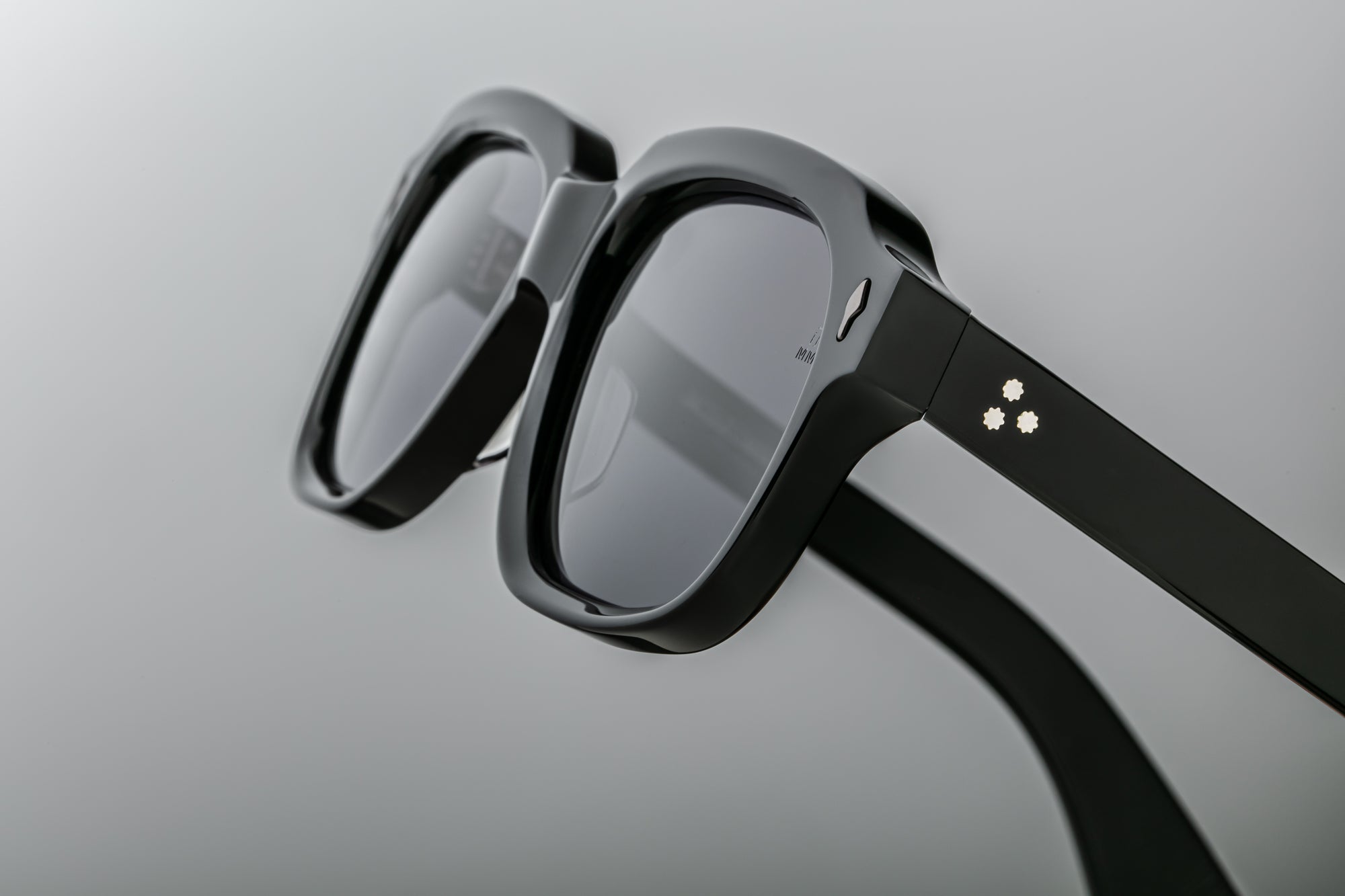 UNION PANTHER POLISHED BLACK JET