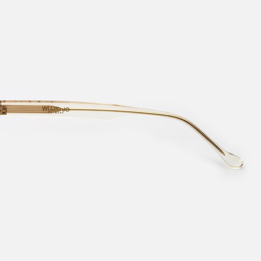 A5_532  TRANSPARENT OLIVE