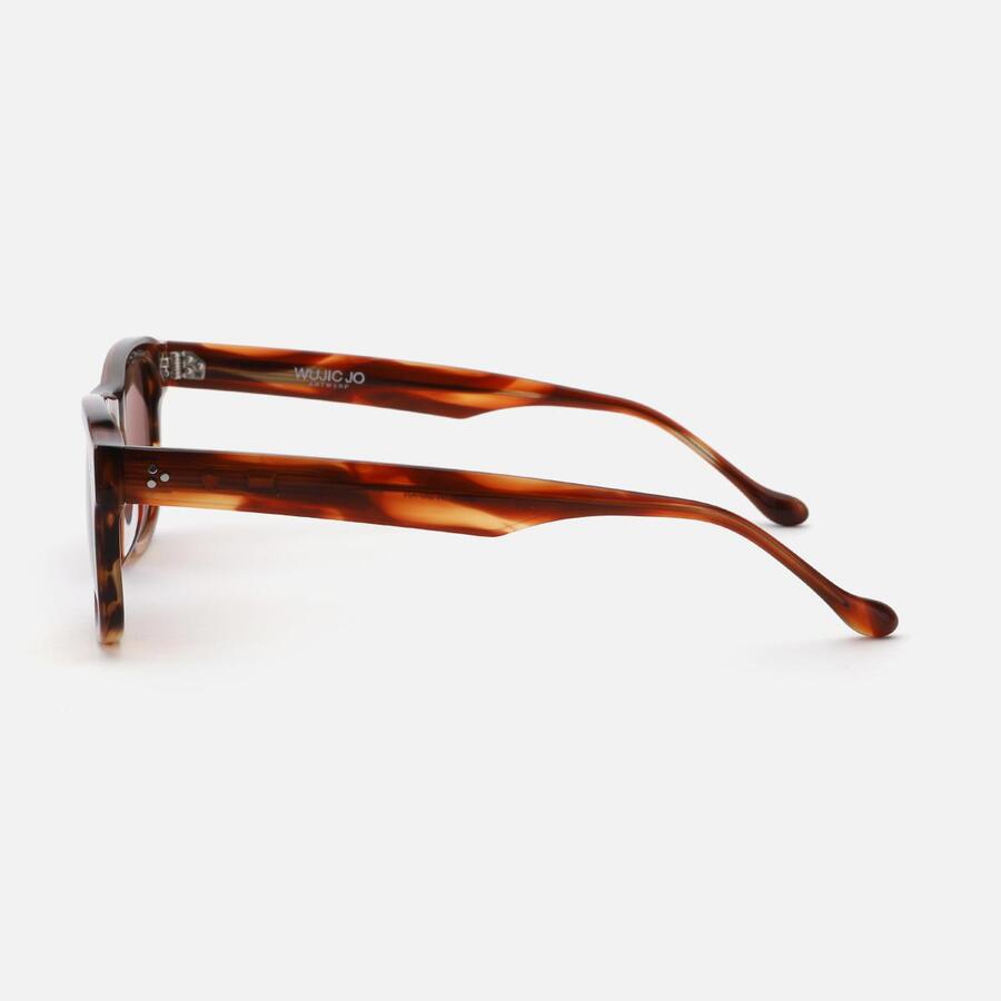 A4_422 TORTOISE BROWN