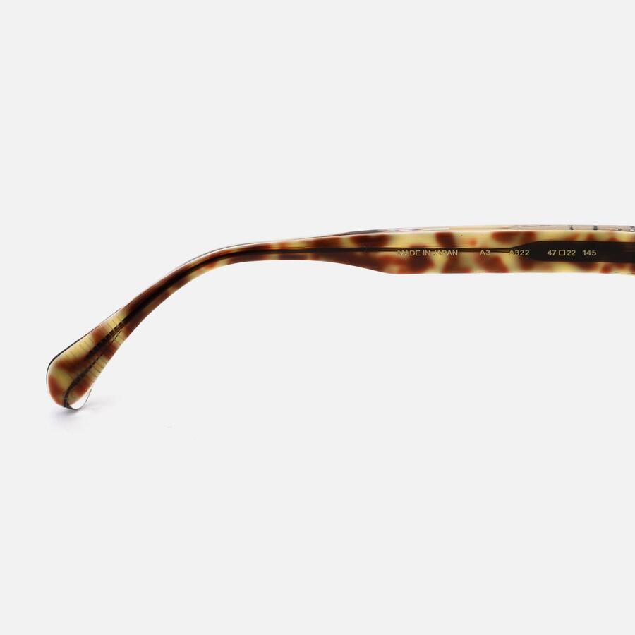A3_322 TORTOISE OLIVE