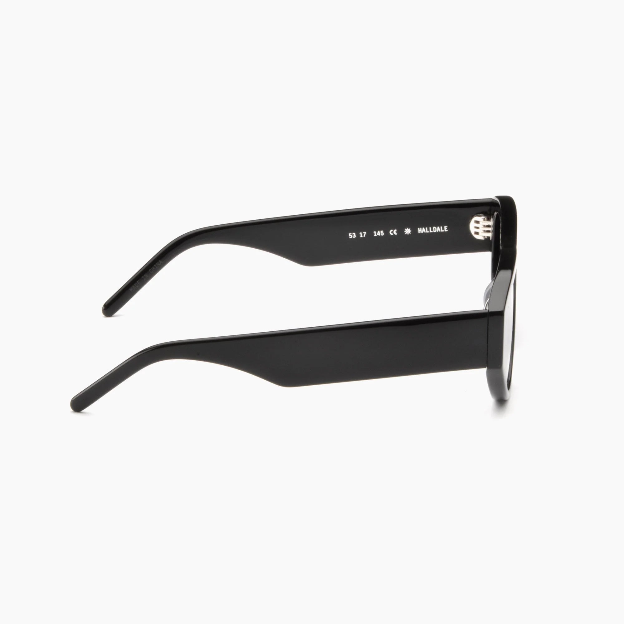 HALLDALE X BRICKS &amp; WOOD BLACK BLACK