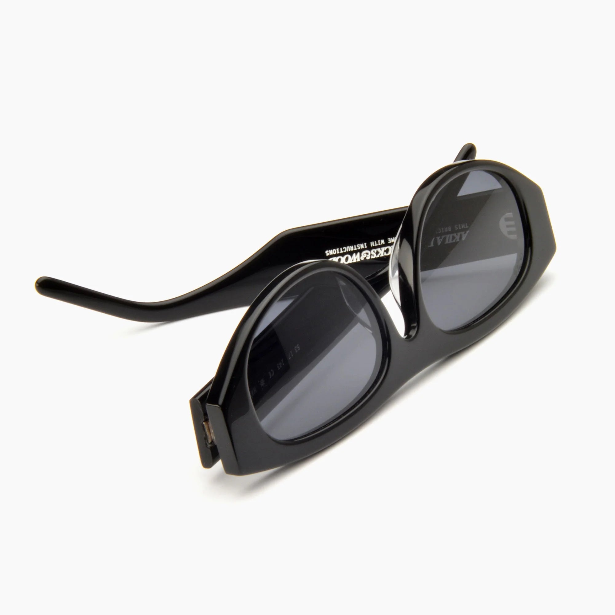 HALLDALE X BRICKS &amp; WOOD BLACK BLACK