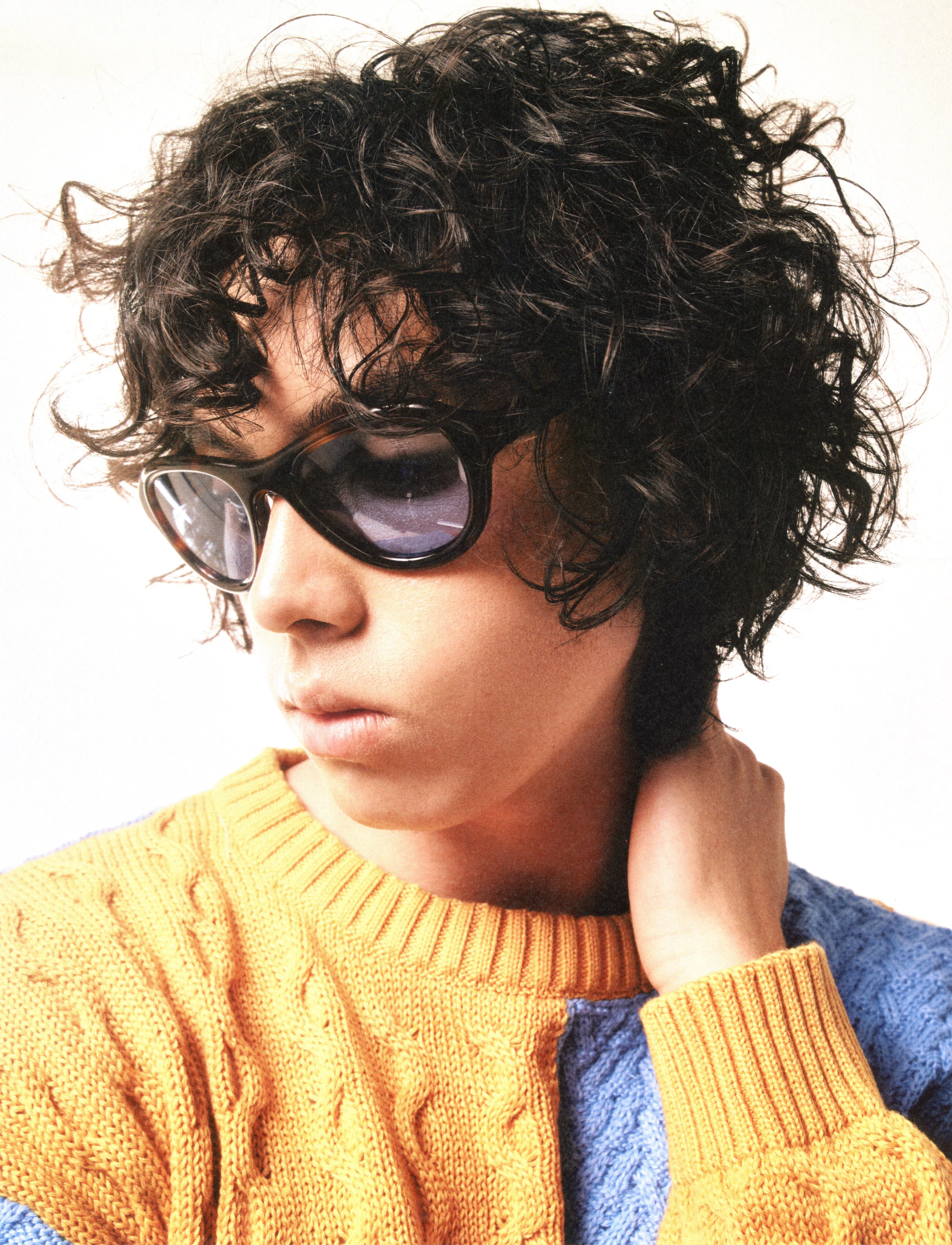 ALIAS TORTOISE SKY BLUE