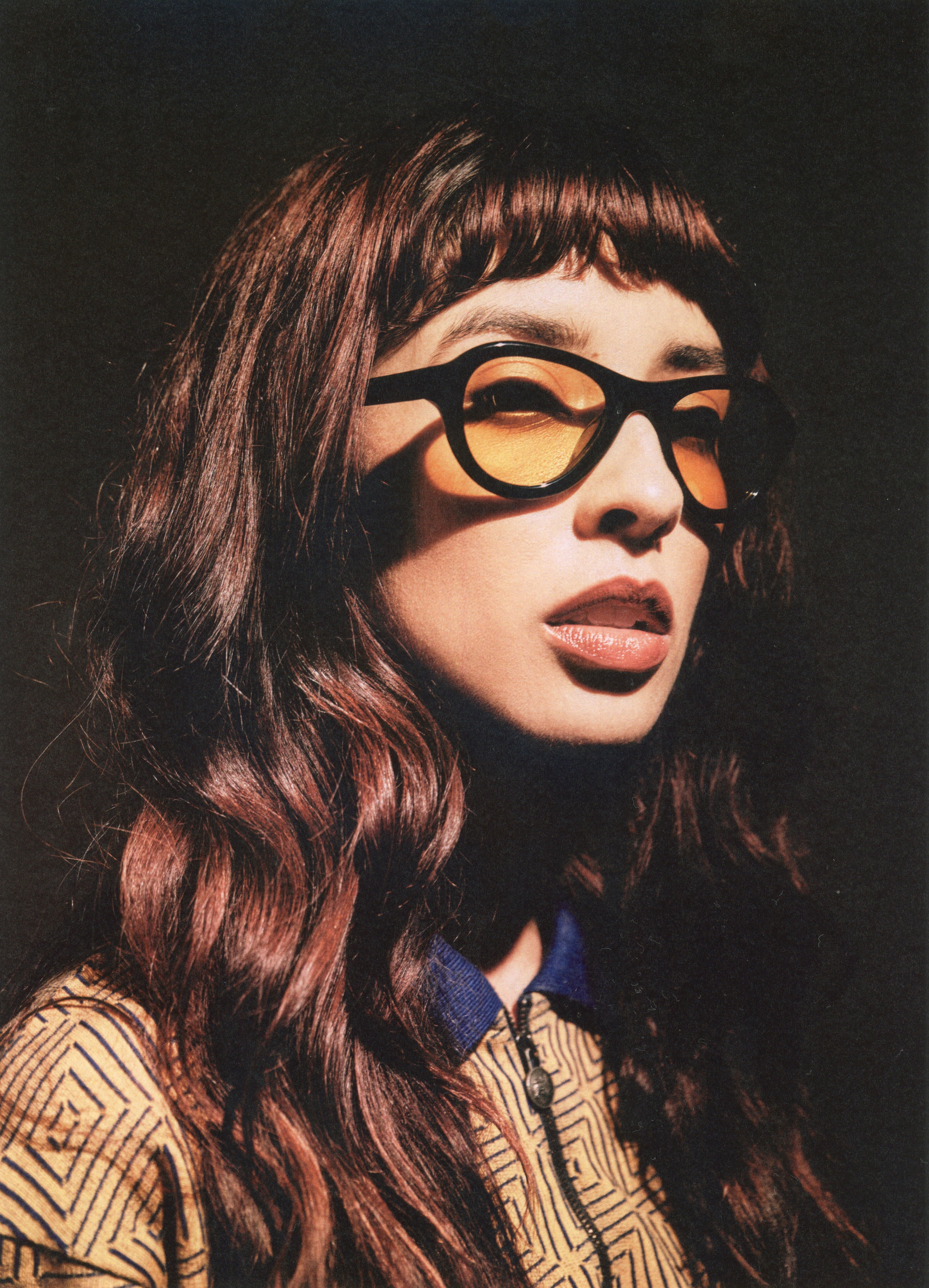 ALIAS BLACK YELLOW