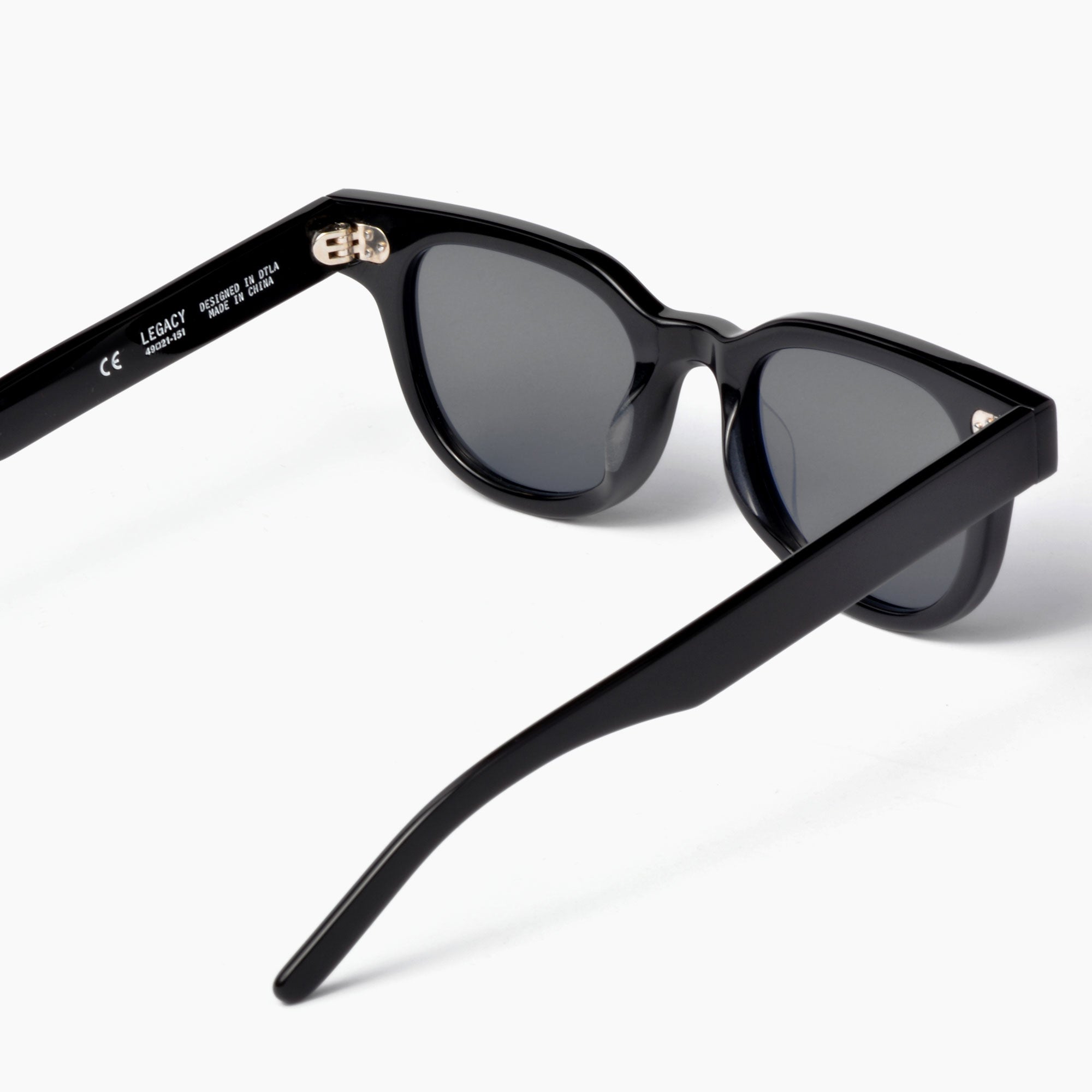 LEGACY BLACK BLACK