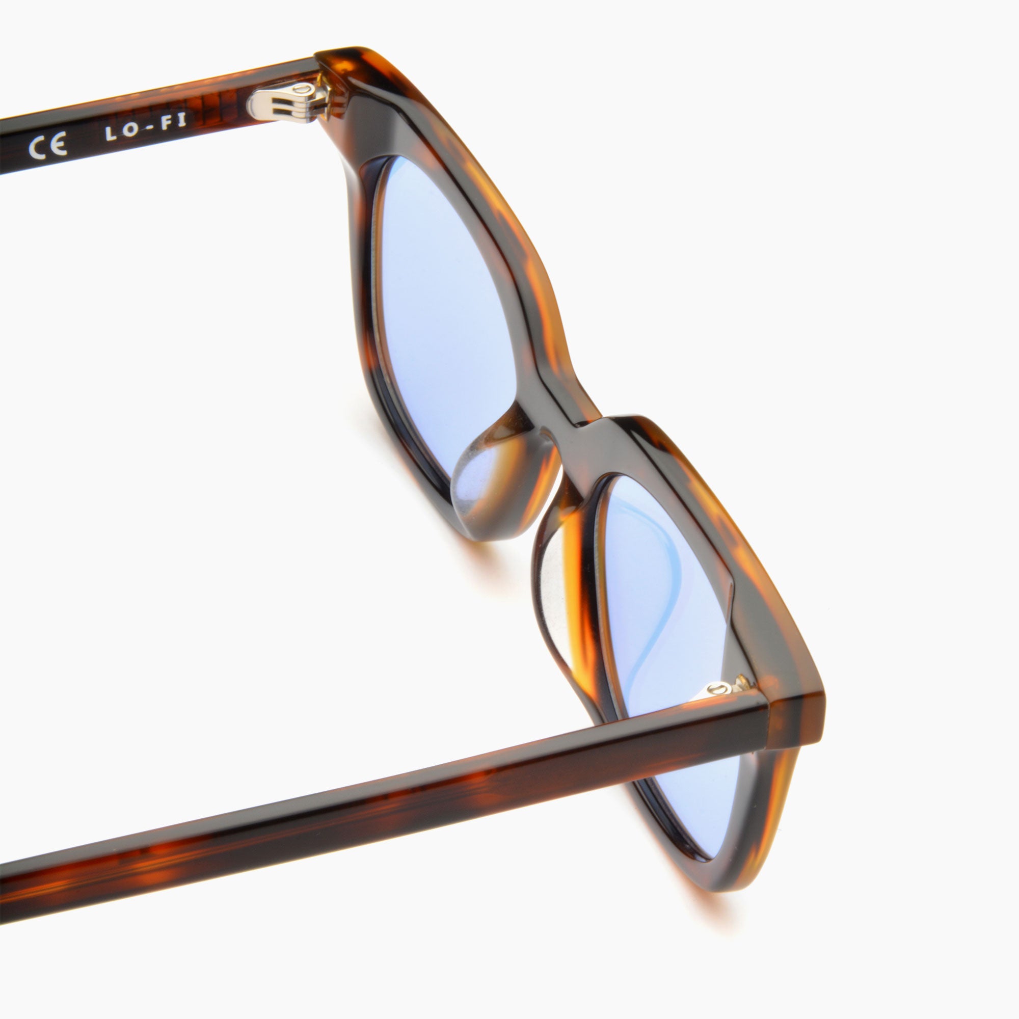 LO FI TORTOISE LIGHT BLUE