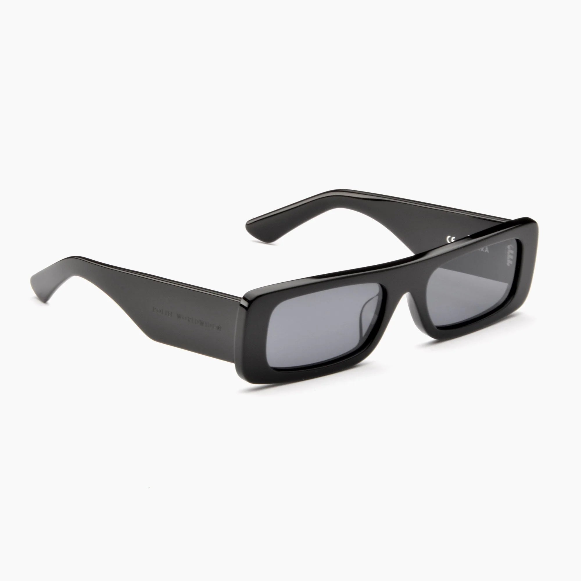 TERRA X POLITE BLACK BLACK