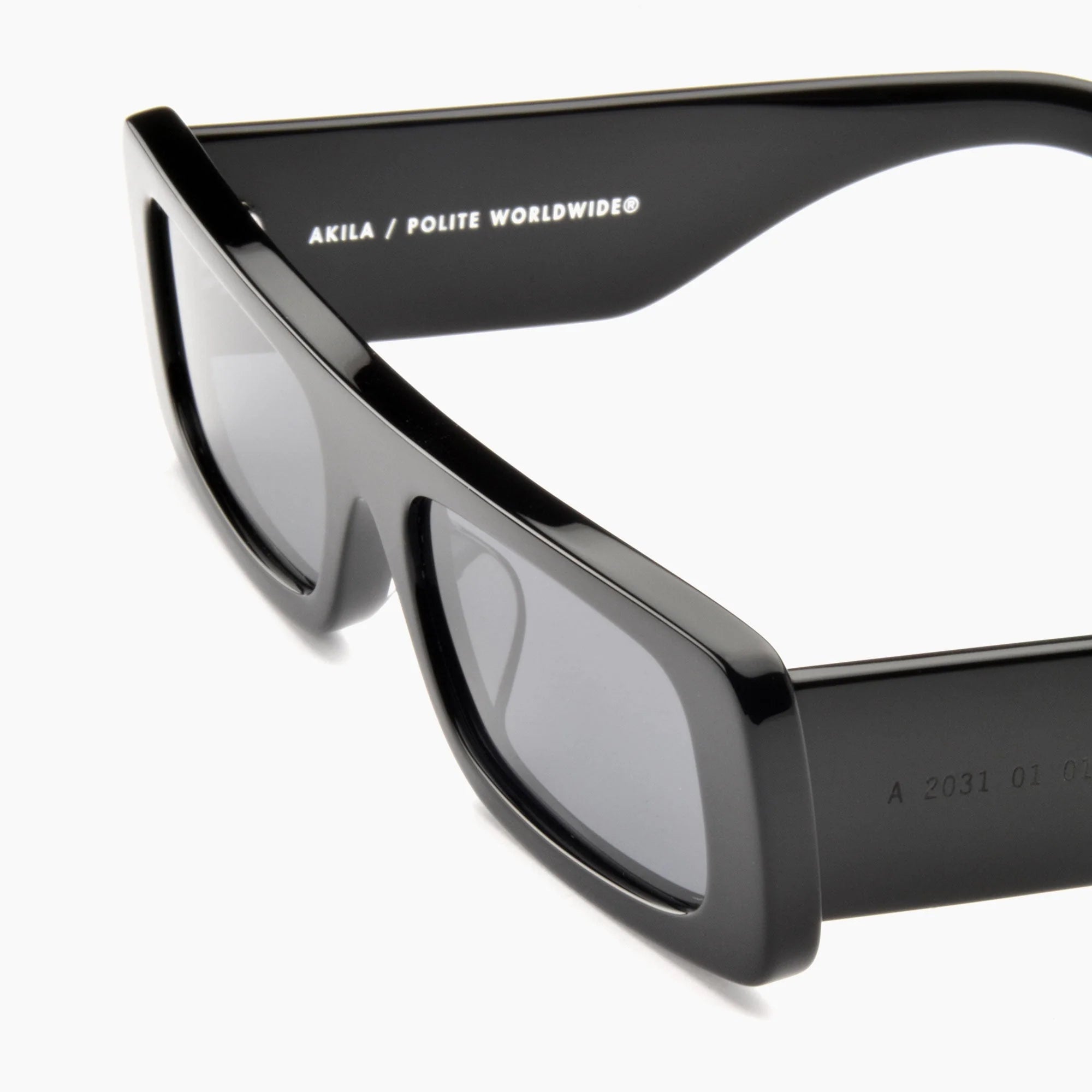 TERRA X POLITE BLACK BLACK