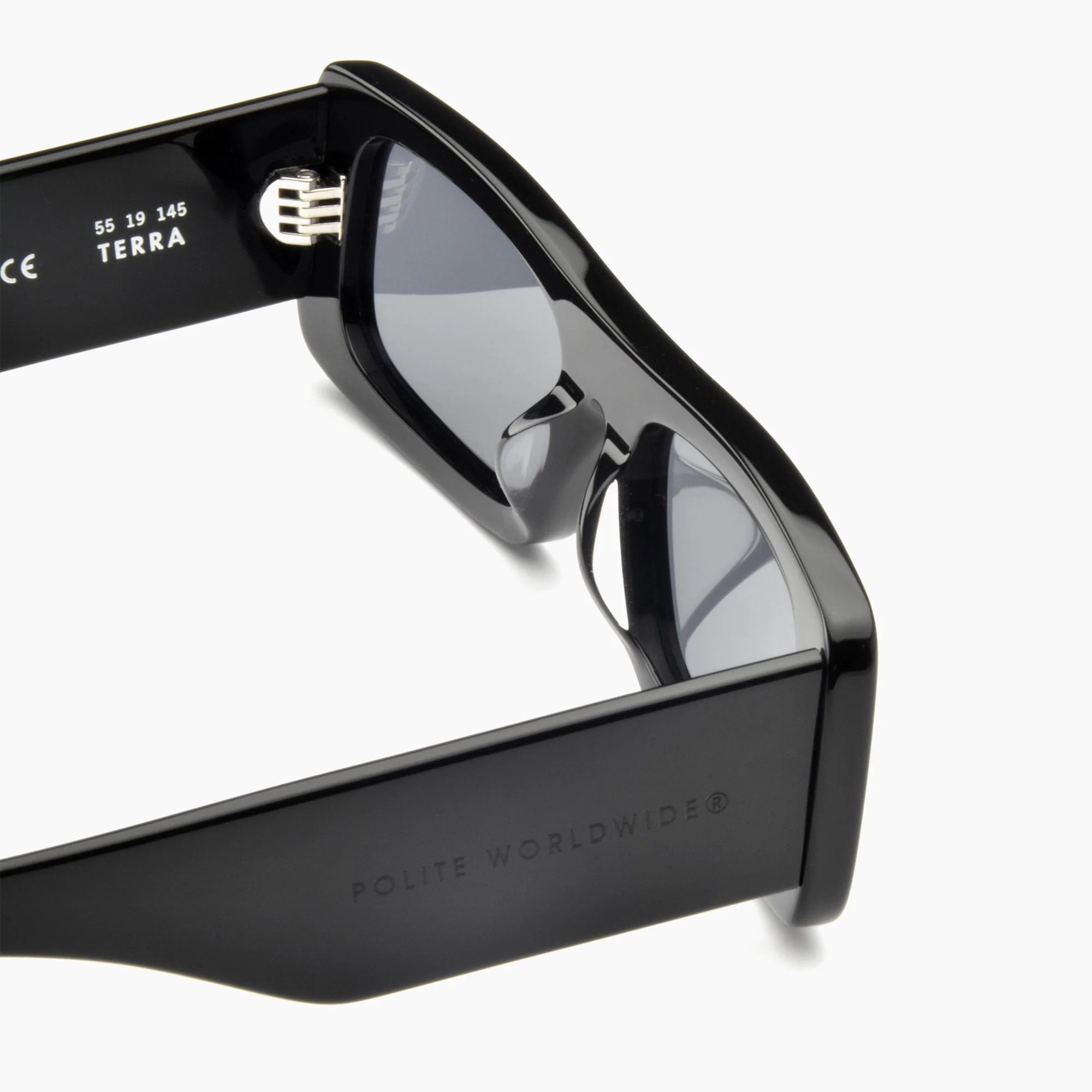 TERRA X POLITE BLACK BLACK